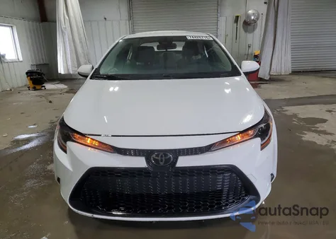 2020 Toyota Corolla Le из США, поврежденный, VIN JTDEPRAE0LJ064859